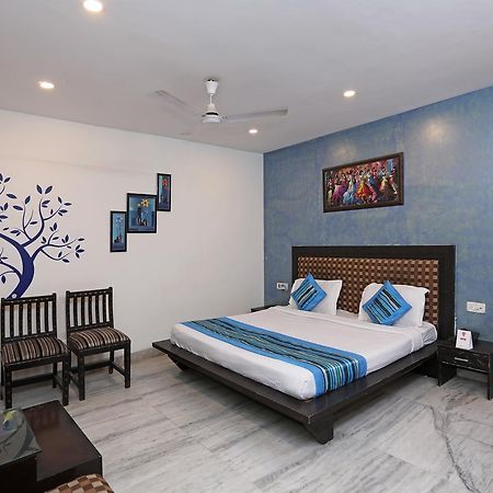 Hotel Sohana Palace Near New Delhi Railway Satation Eksteriør bilde