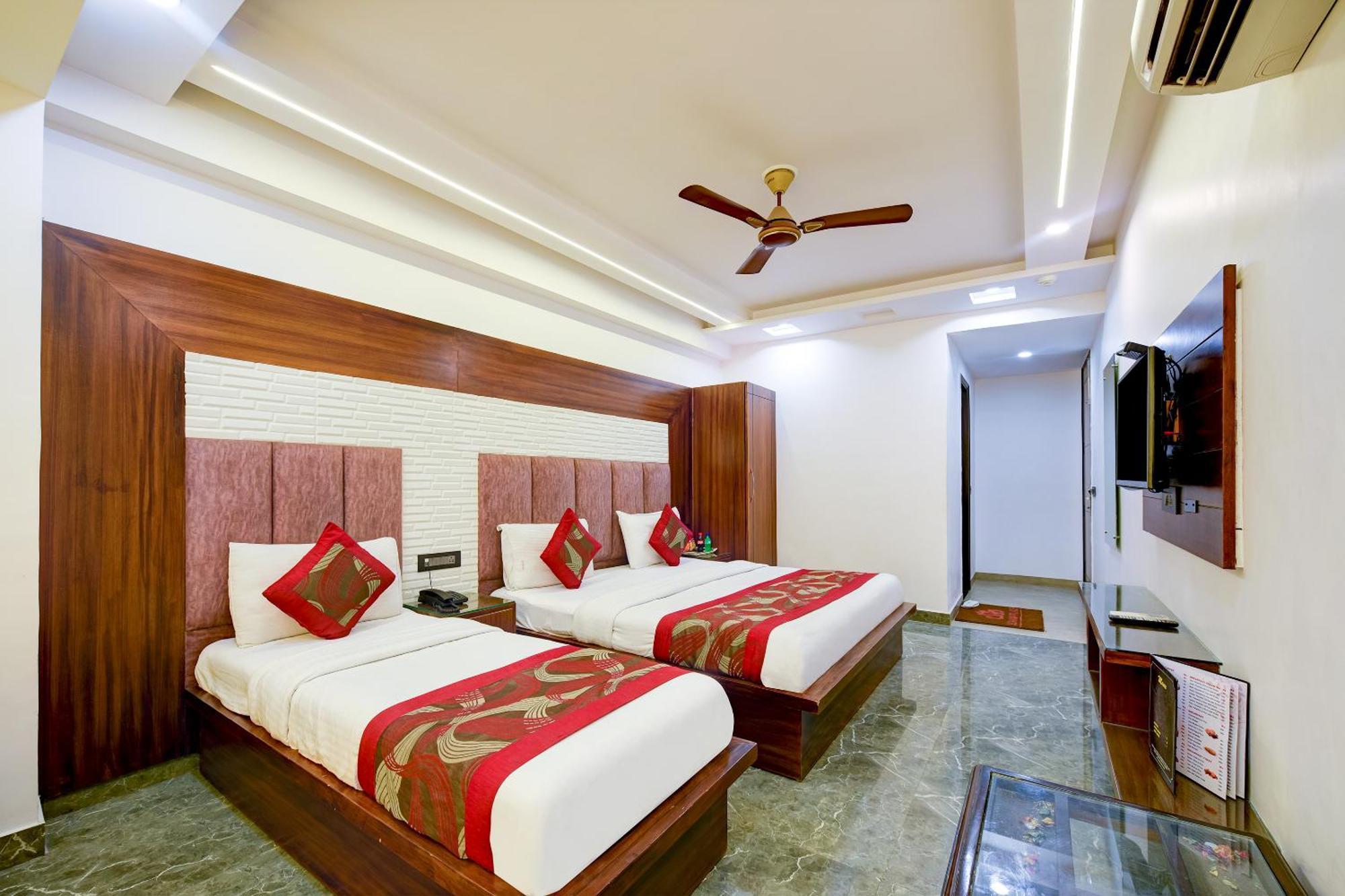 Hotel Sohana Palace Near New Delhi Railway Satation Eksteriør bilde