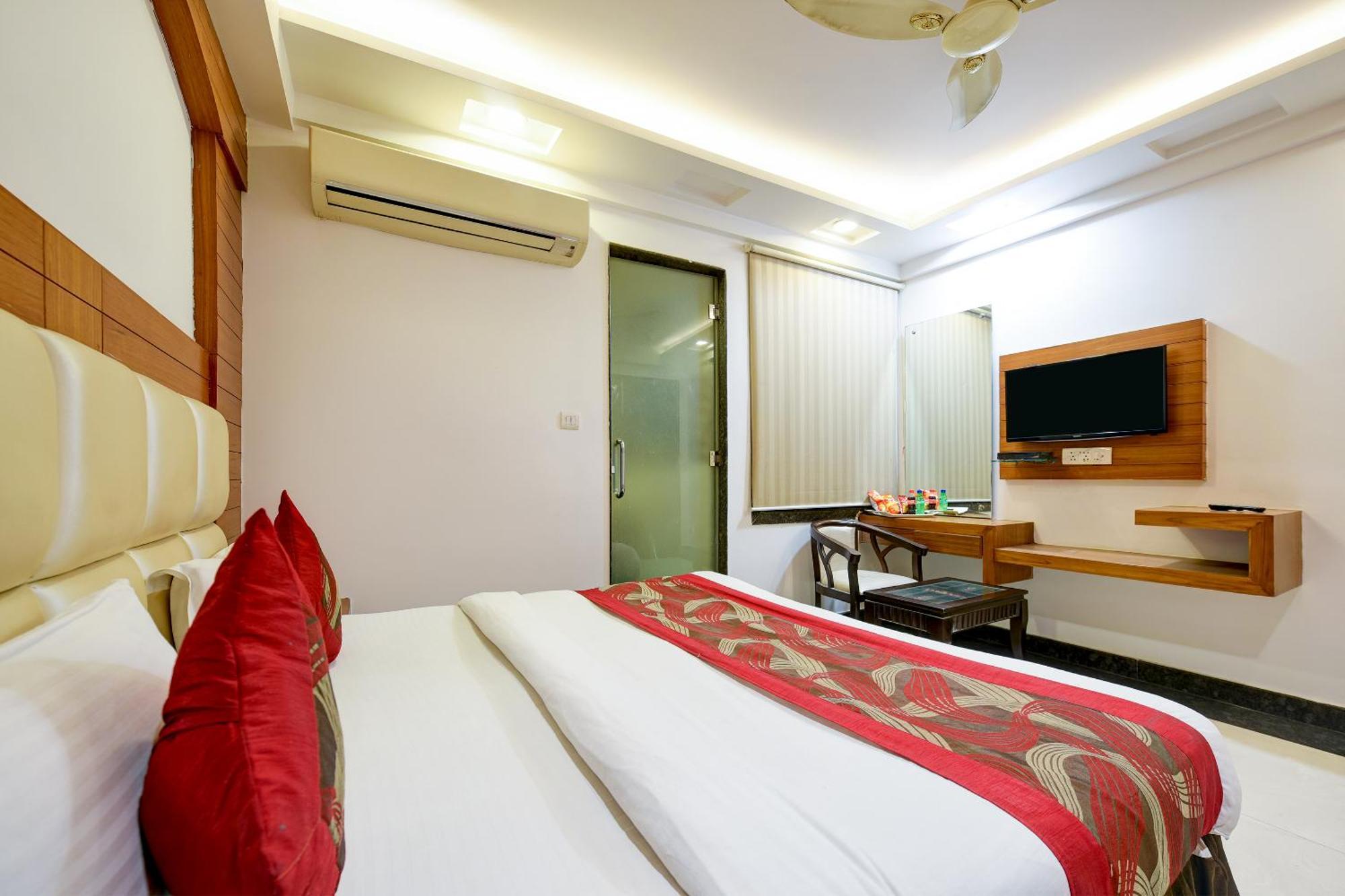 Hotel Sohana Palace Near New Delhi Railway Satation Eksteriør bilde