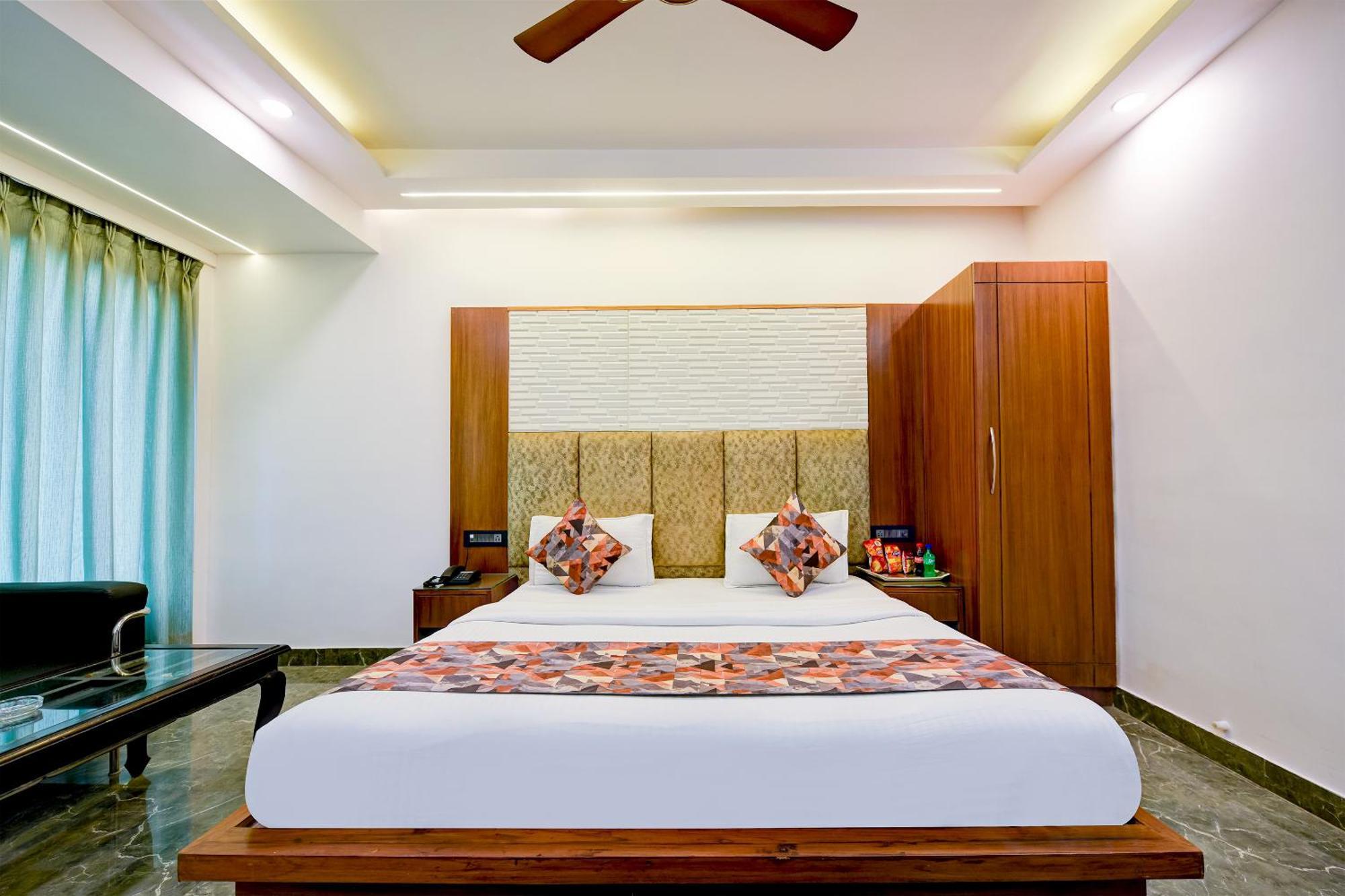 Hotel Sohana Palace Near New Delhi Railway Satation Eksteriør bilde