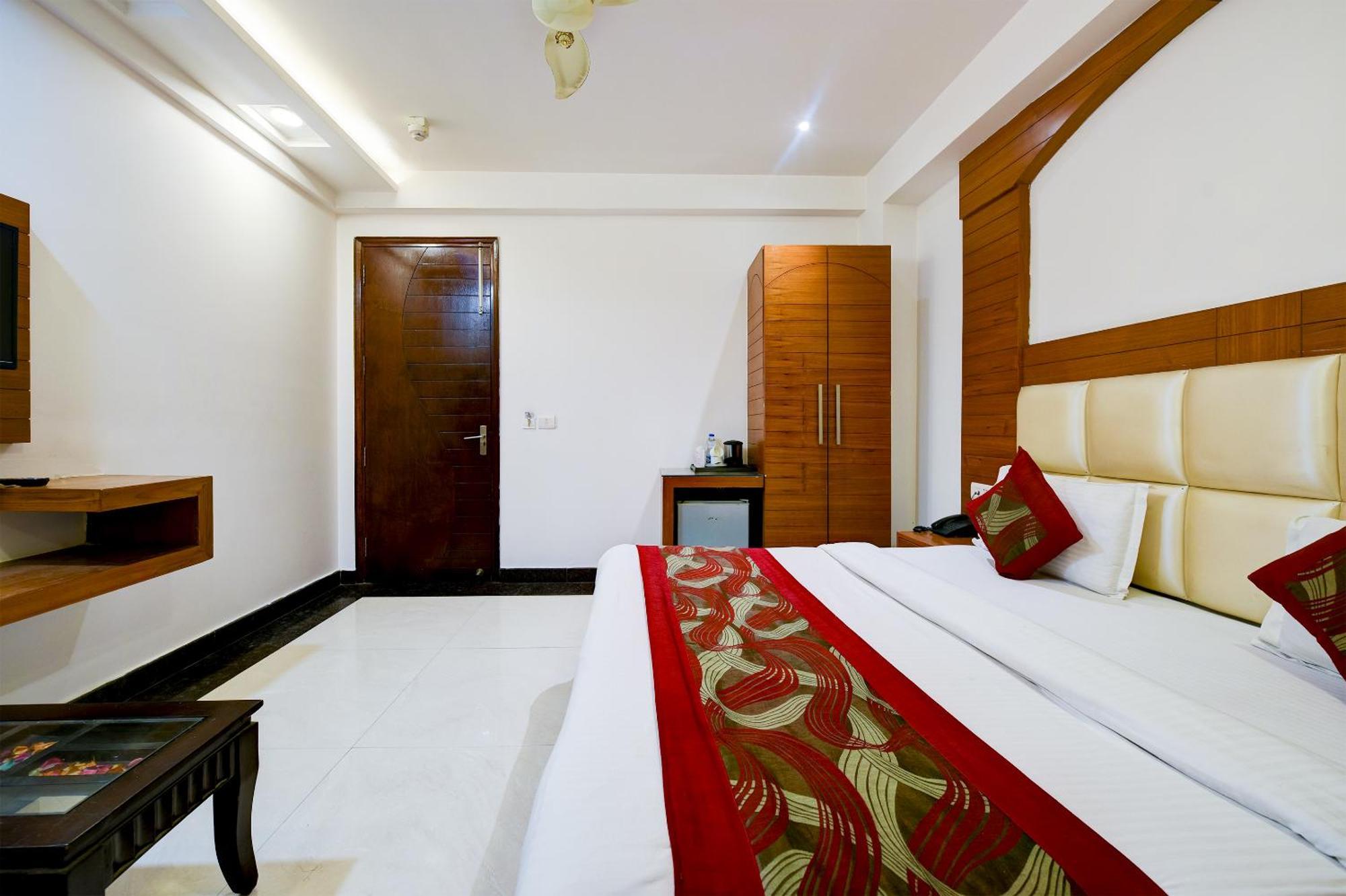 Hotel Sohana Palace Near New Delhi Railway Satation Eksteriør bilde