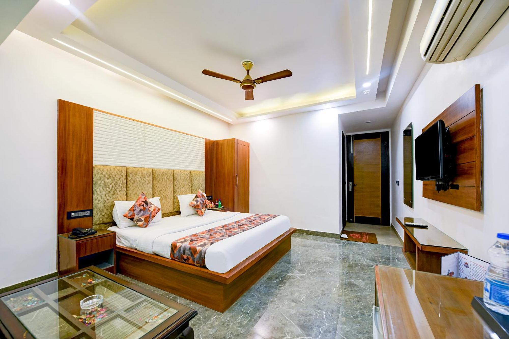 Hotel Sohana Palace Near New Delhi Railway Satation Eksteriør bilde