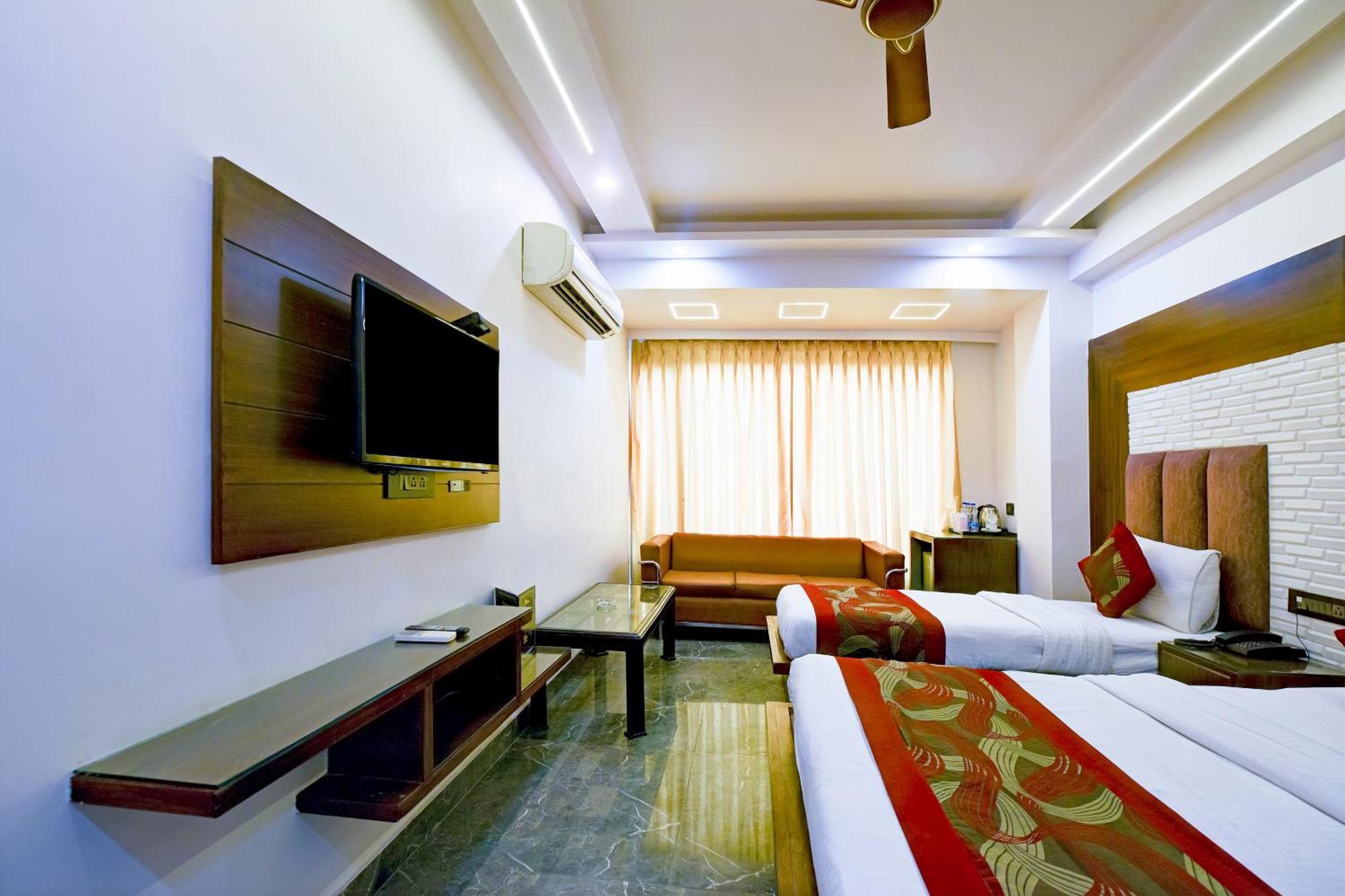 Hotel Sohana Palace Near New Delhi Railway Satation Eksteriør bilde