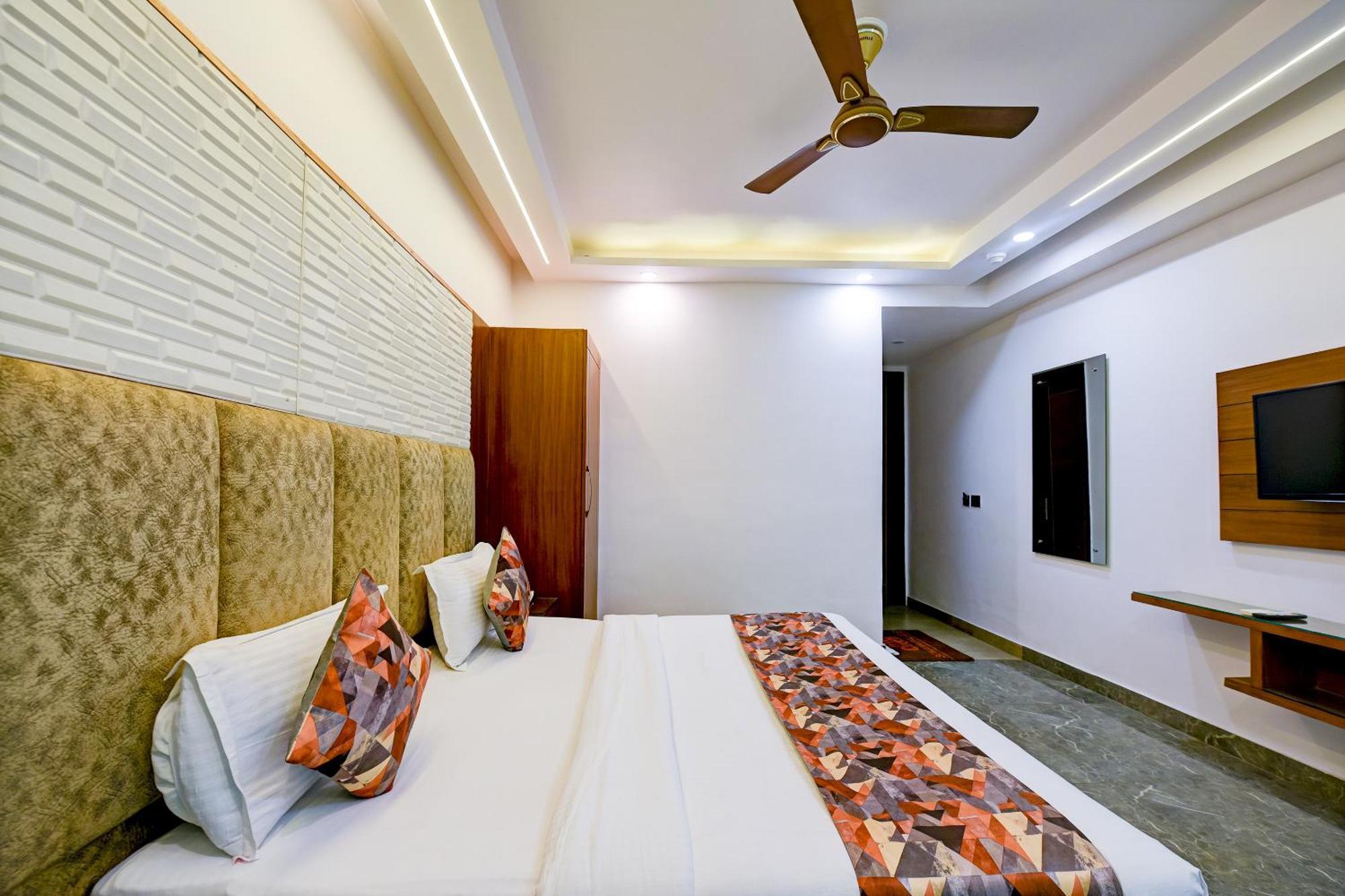 Hotel Sohana Palace Near New Delhi Railway Satation Eksteriør bilde