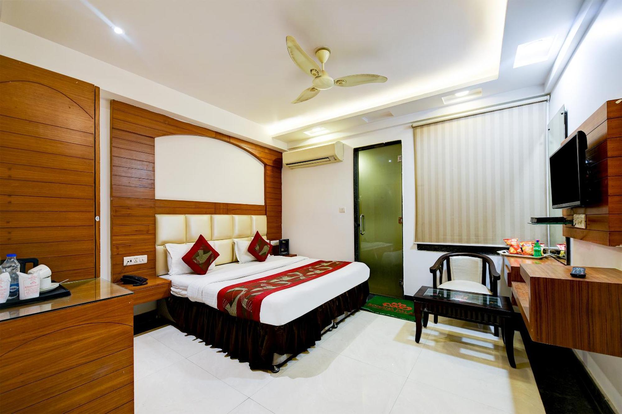 Hotel Sohana Palace Near New Delhi Railway Satation Eksteriør bilde