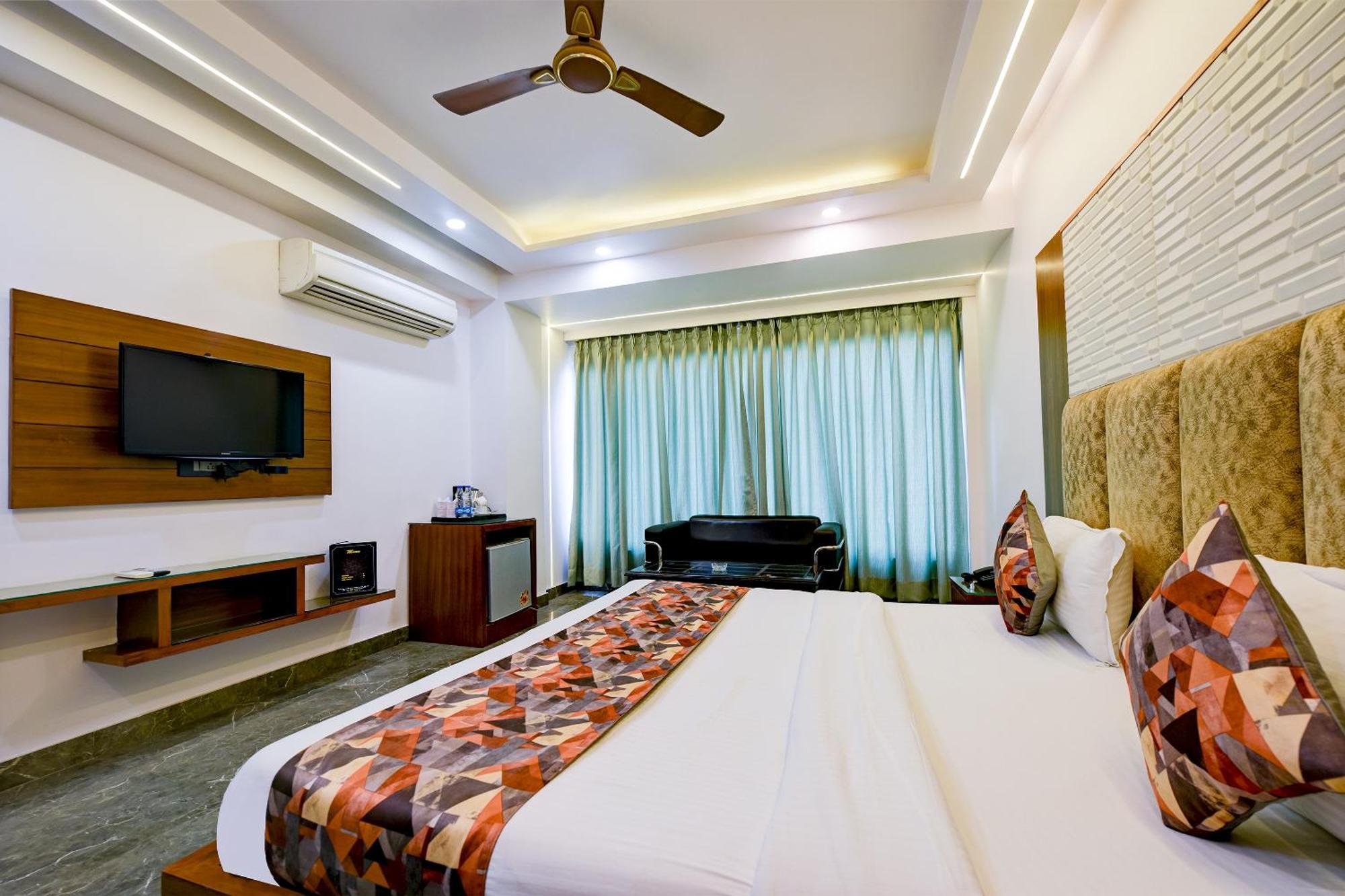 Hotel Sohana Palace Near New Delhi Railway Satation Eksteriør bilde