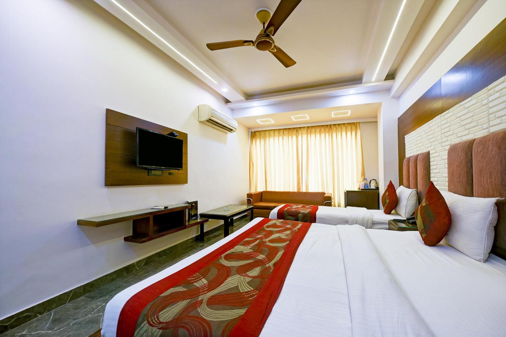 Hotel Sohana Palace Near New Delhi Railway Satation Eksteriør bilde