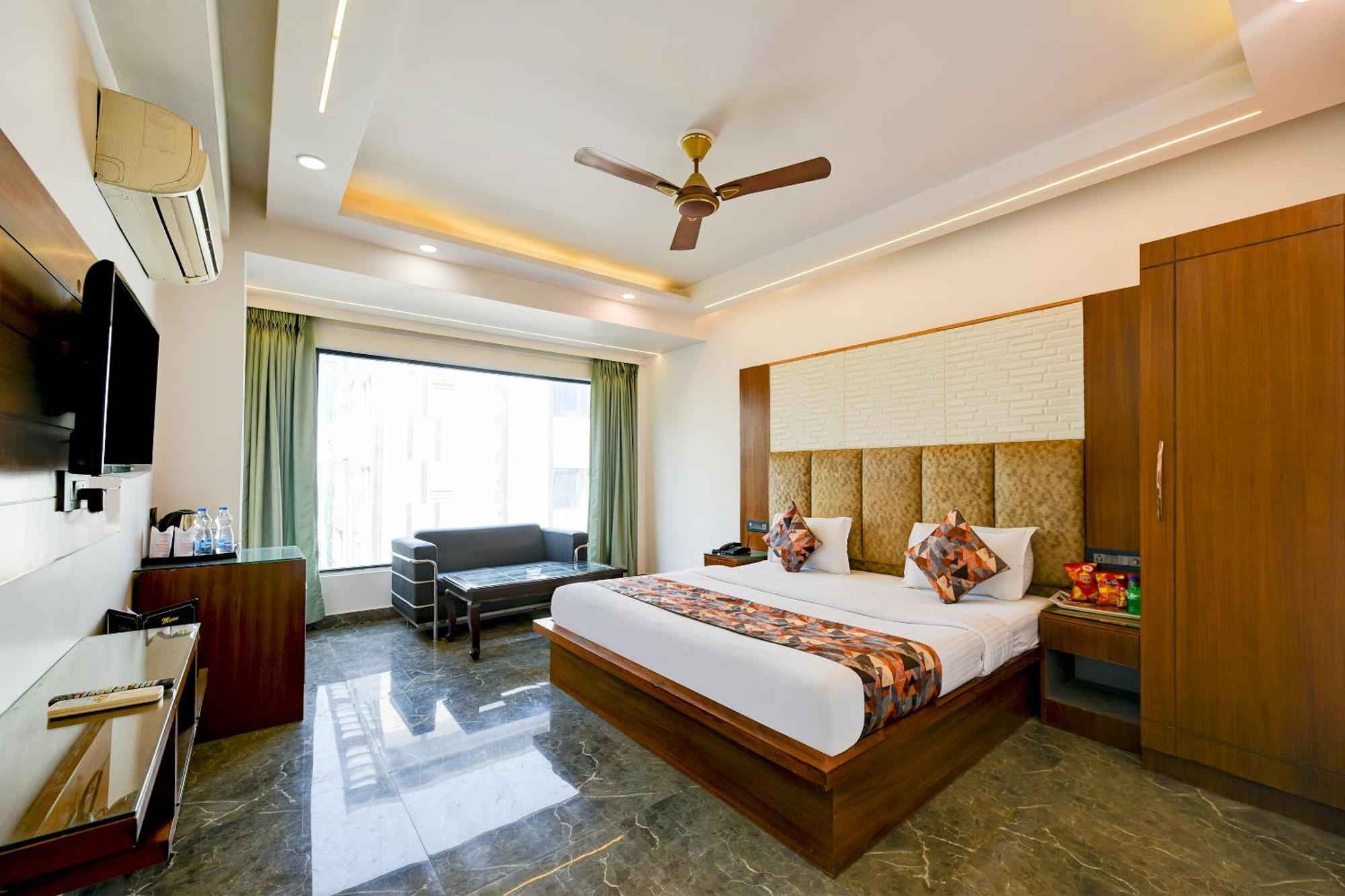 Hotel Sohana Palace Near New Delhi Railway Satation Eksteriør bilde