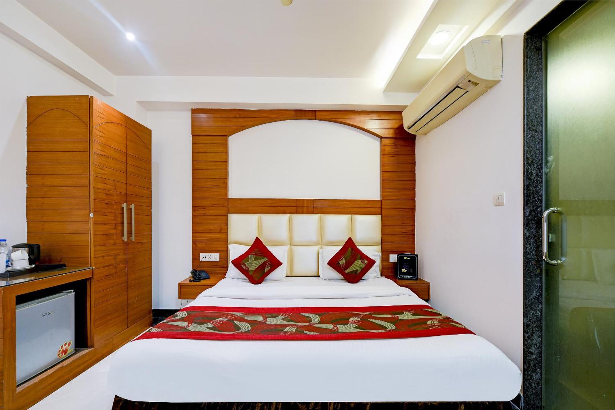 Hotel Sohana Palace Near New Delhi Railway Satation Eksteriør bilde