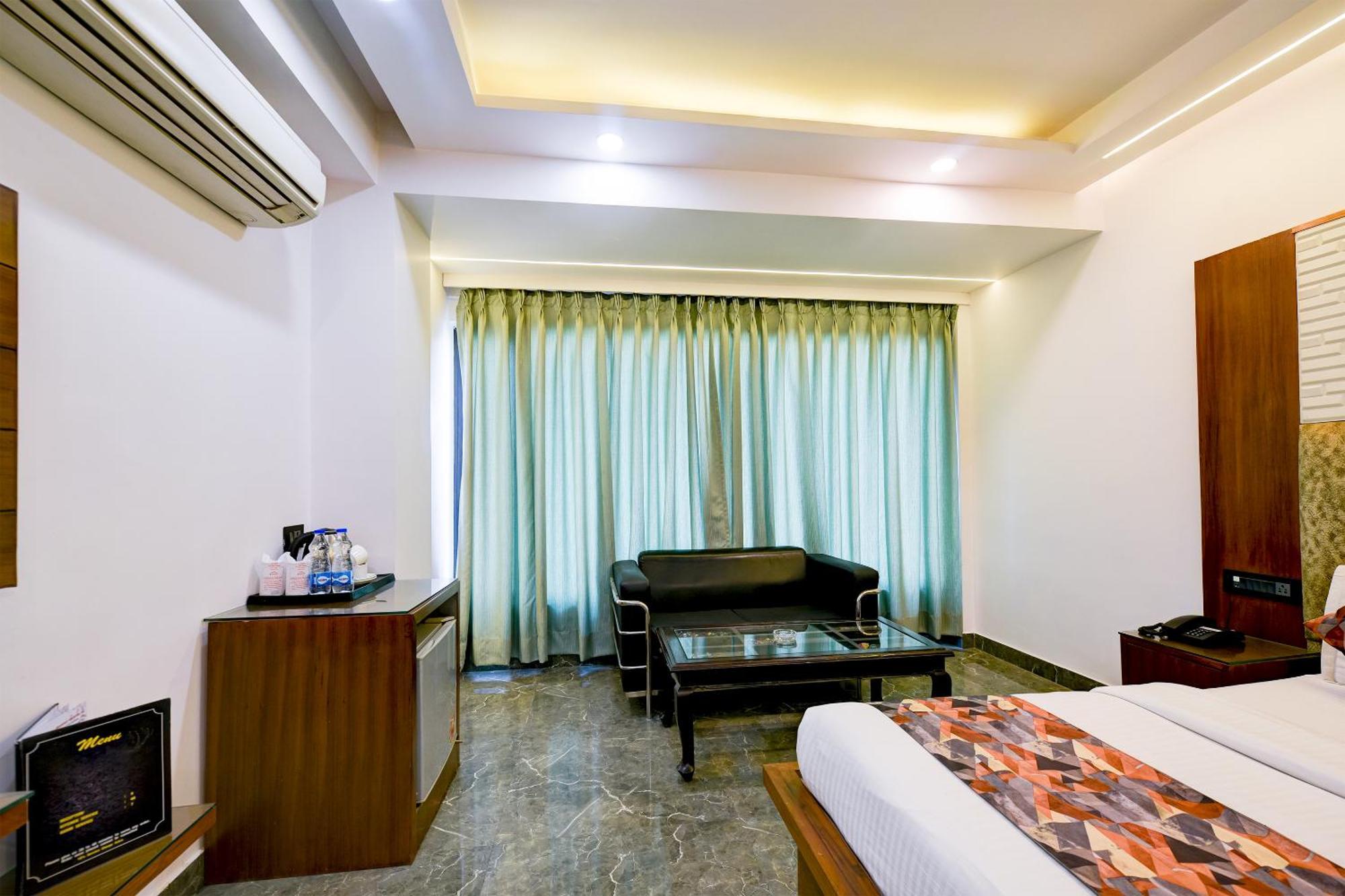 Hotel Sohana Palace Near New Delhi Railway Satation Eksteriør bilde