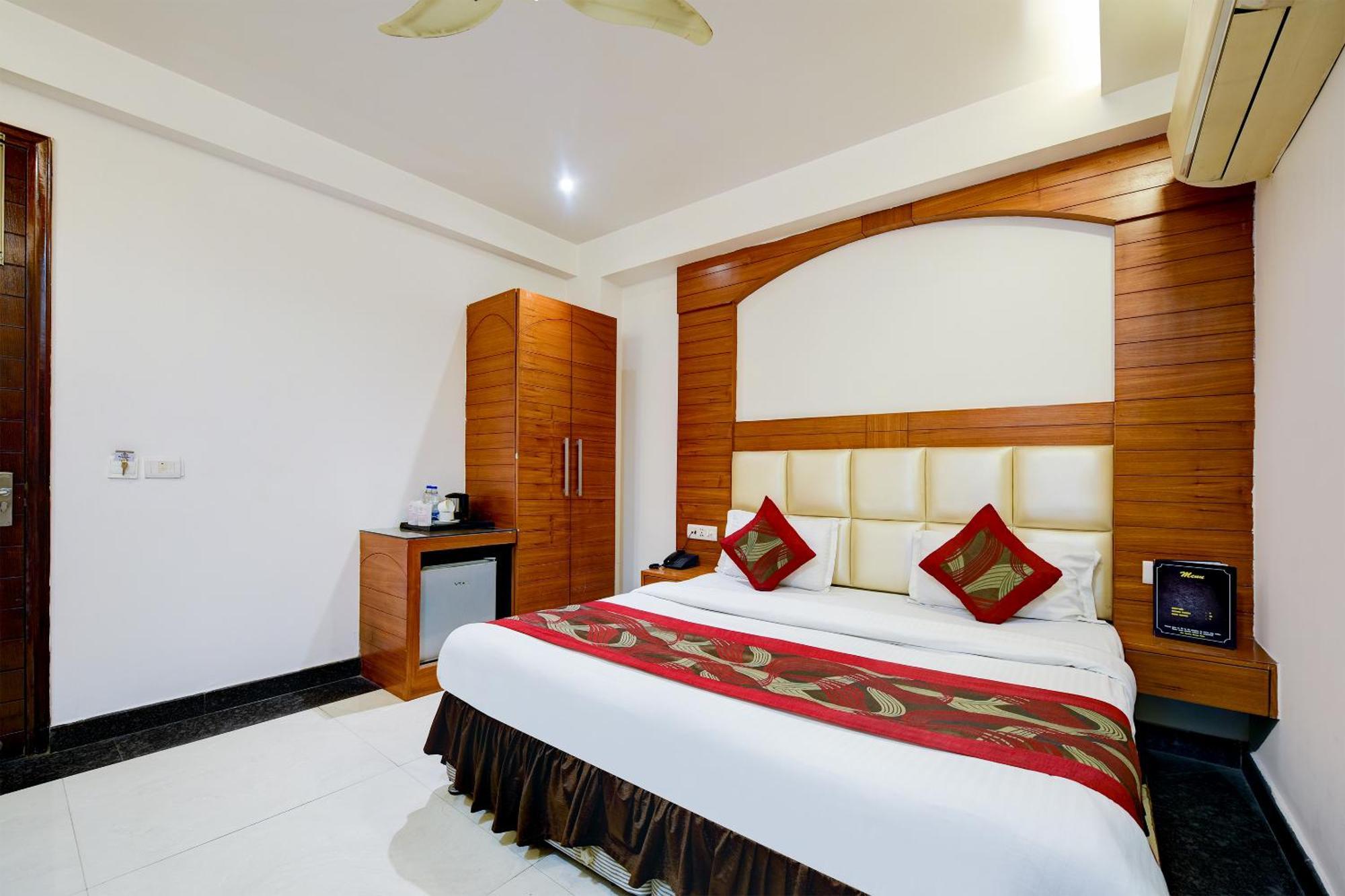 Hotel Sohana Palace Near New Delhi Railway Satation Eksteriør bilde