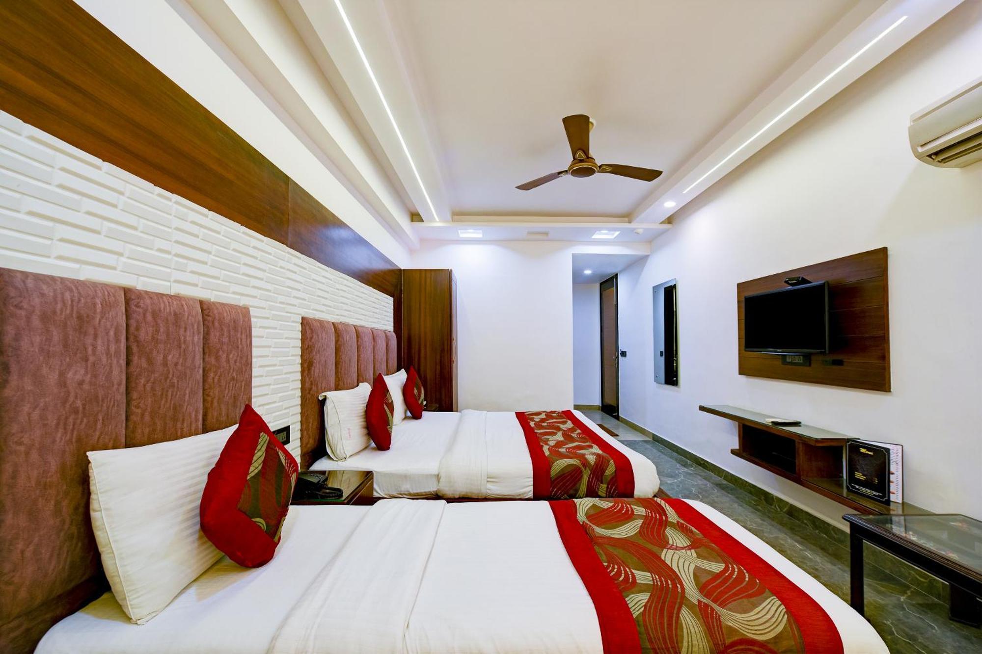 Hotel Sohana Palace Near New Delhi Railway Satation Eksteriør bilde