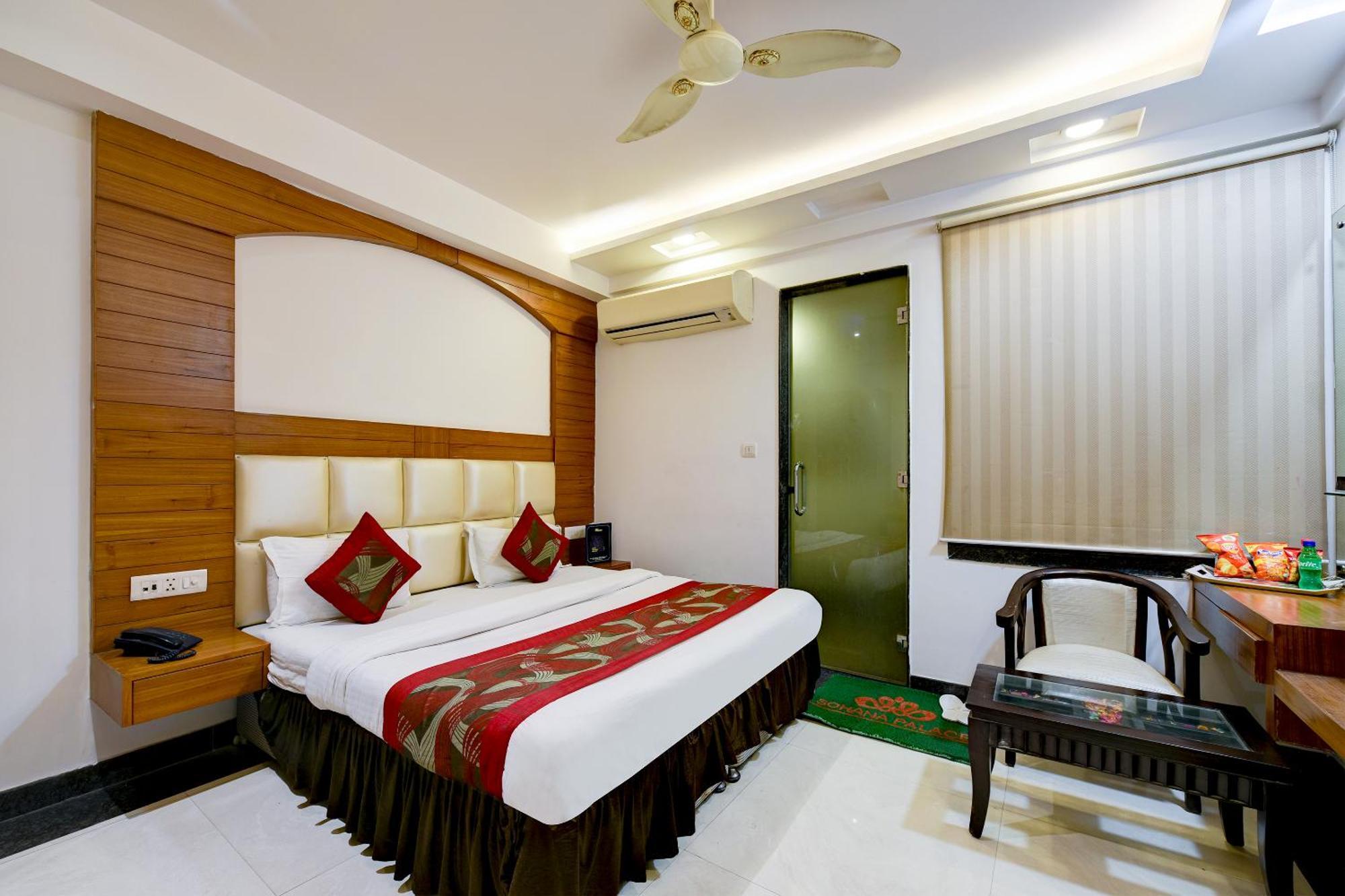 Hotel Sohana Palace Near New Delhi Railway Satation Eksteriør bilde