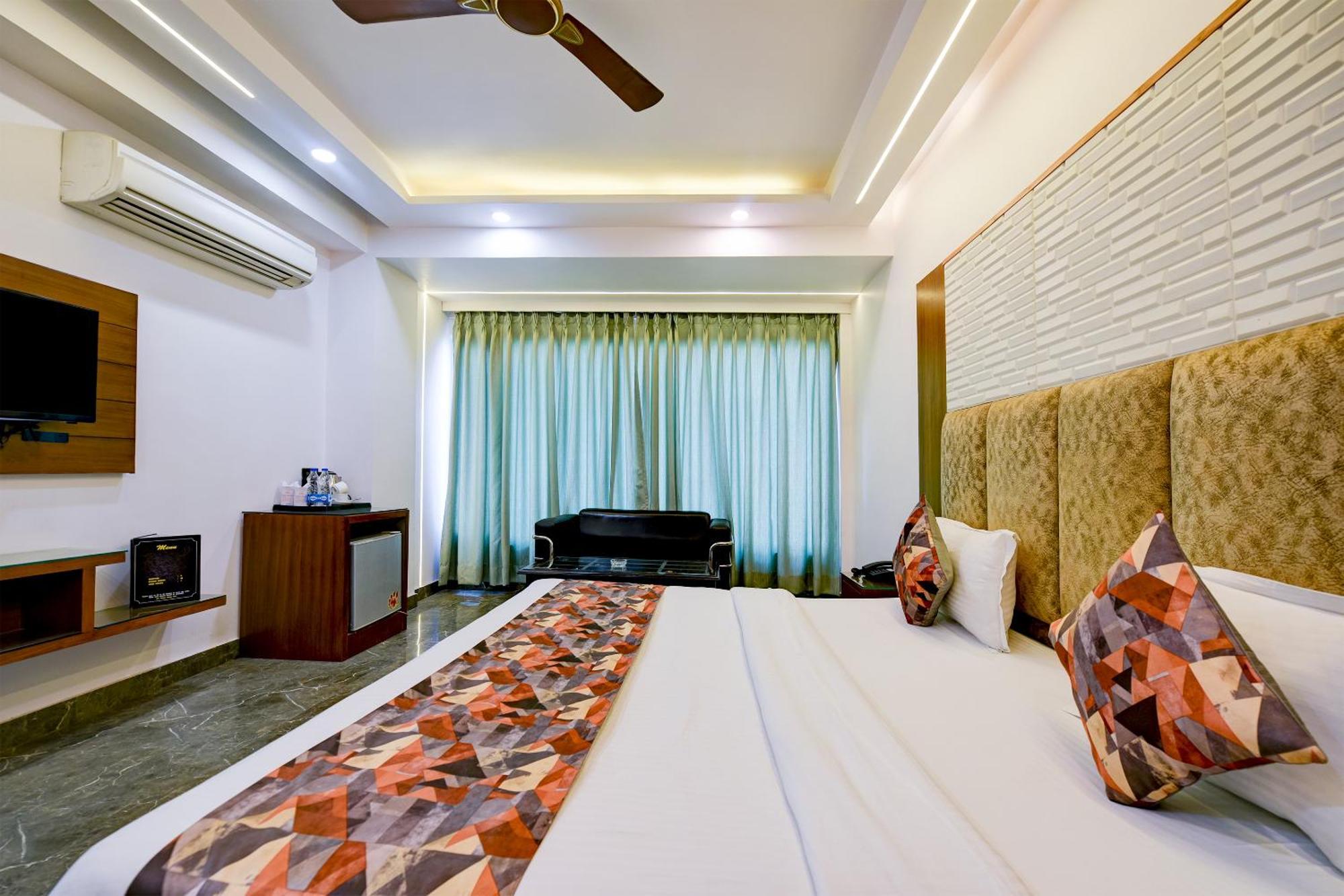 Hotel Sohana Palace Near New Delhi Railway Satation Eksteriør bilde