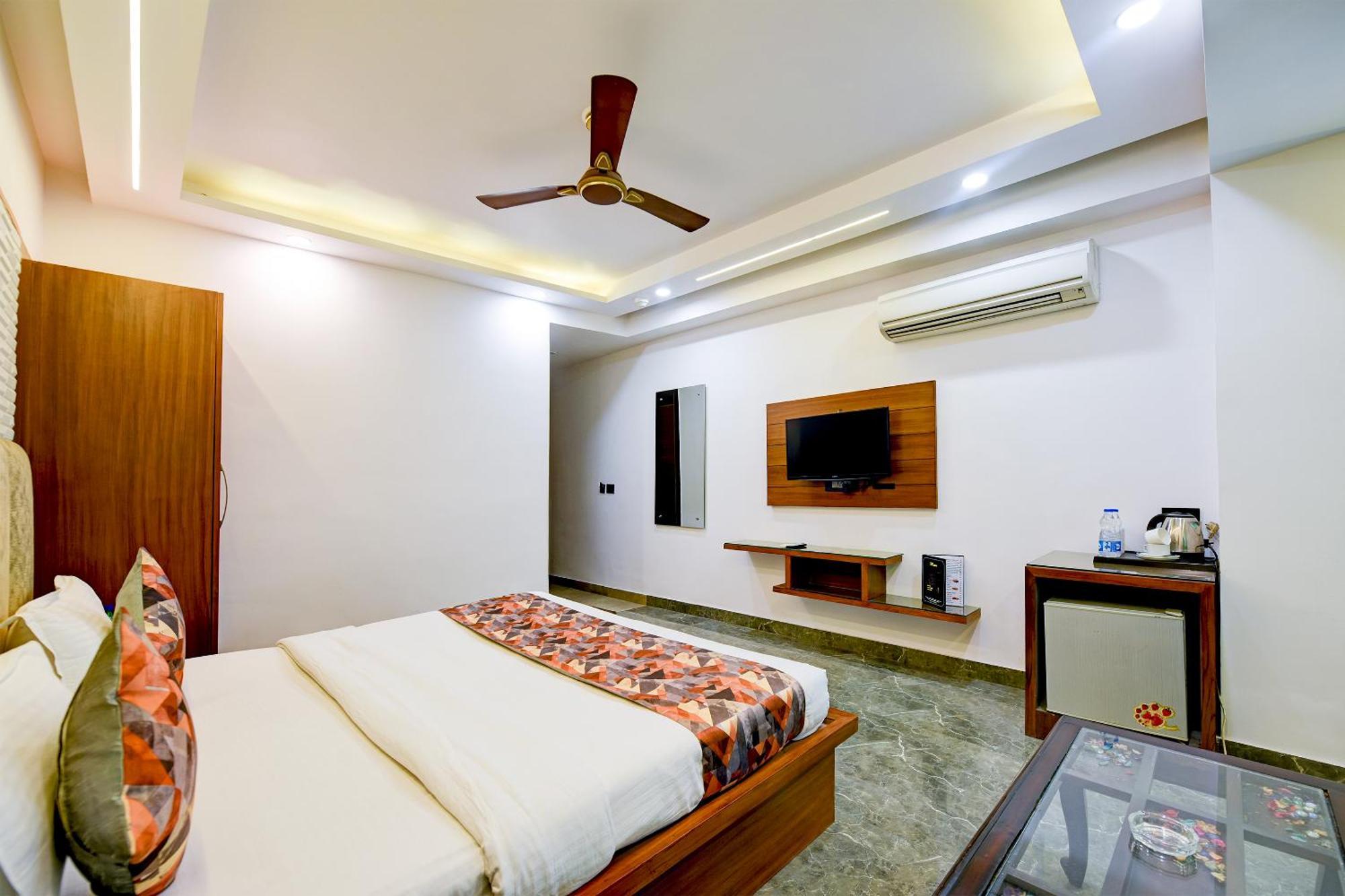Hotel Sohana Palace Near New Delhi Railway Satation Eksteriør bilde