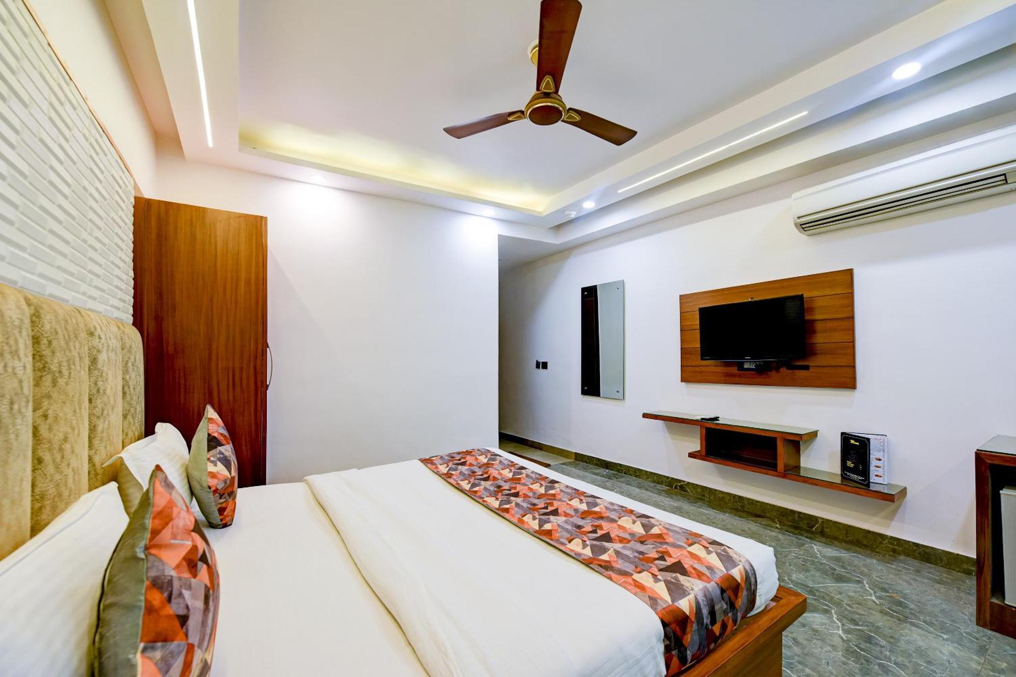 Hotel Sohana Palace Near New Delhi Railway Satation Eksteriør bilde