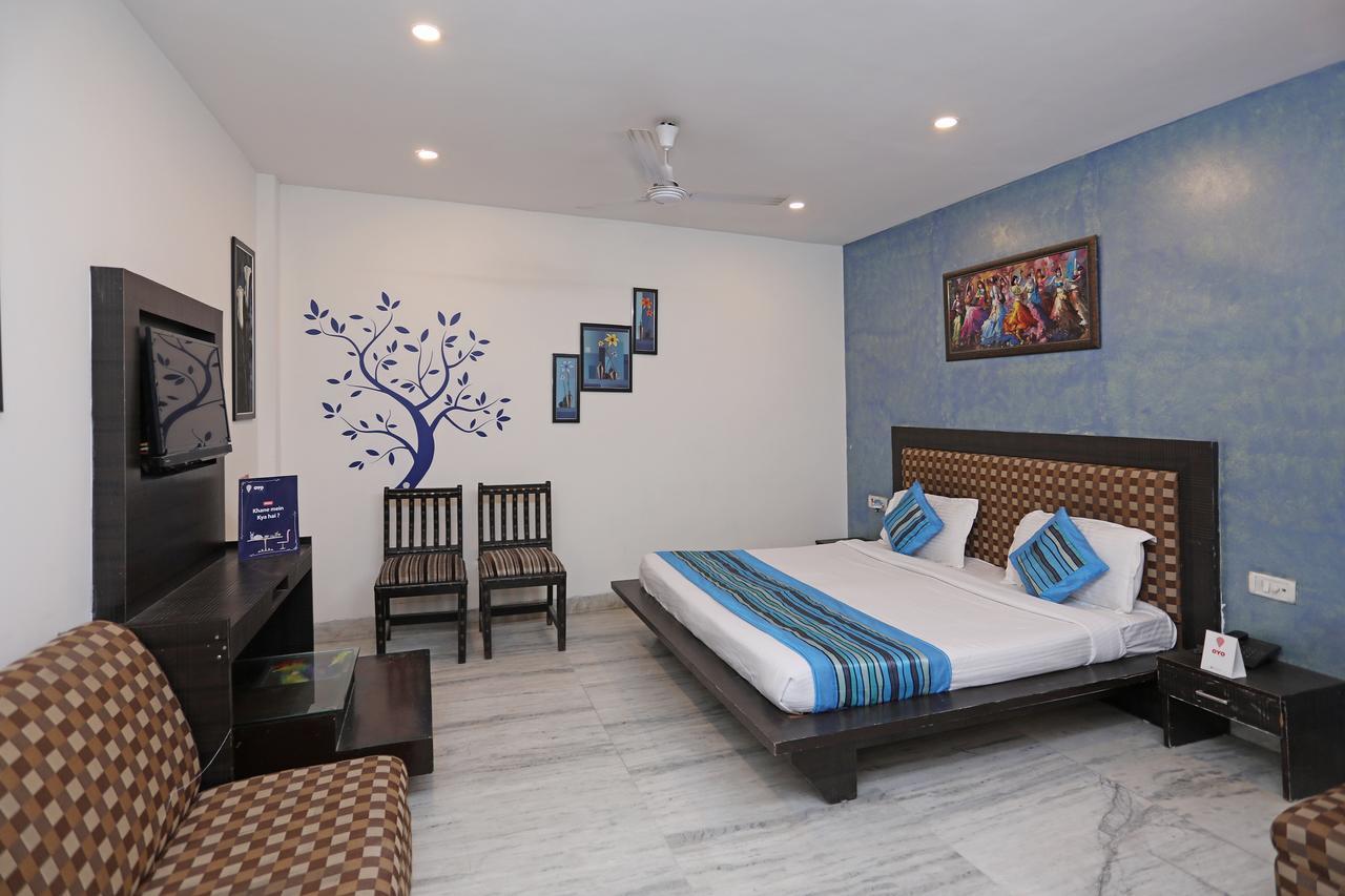 Hotel Sohana Palace Near New Delhi Railway Satation Eksteriør bilde
