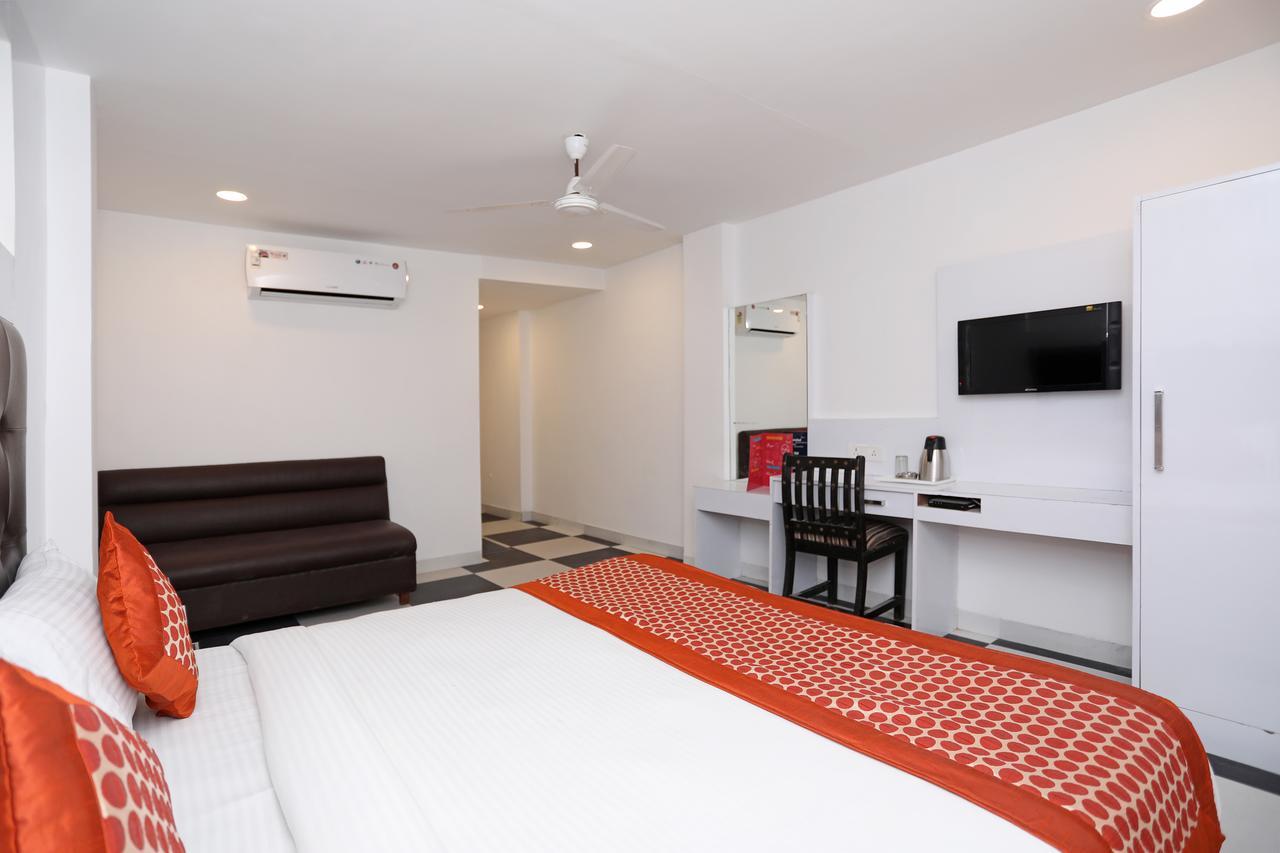 Hotel Sohana Palace Near New Delhi Railway Satation Eksteriør bilde