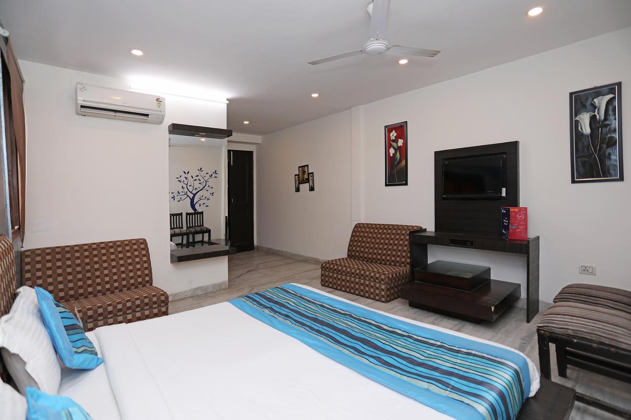 Hotel Sohana Palace Near New Delhi Railway Satation Eksteriør bilde
