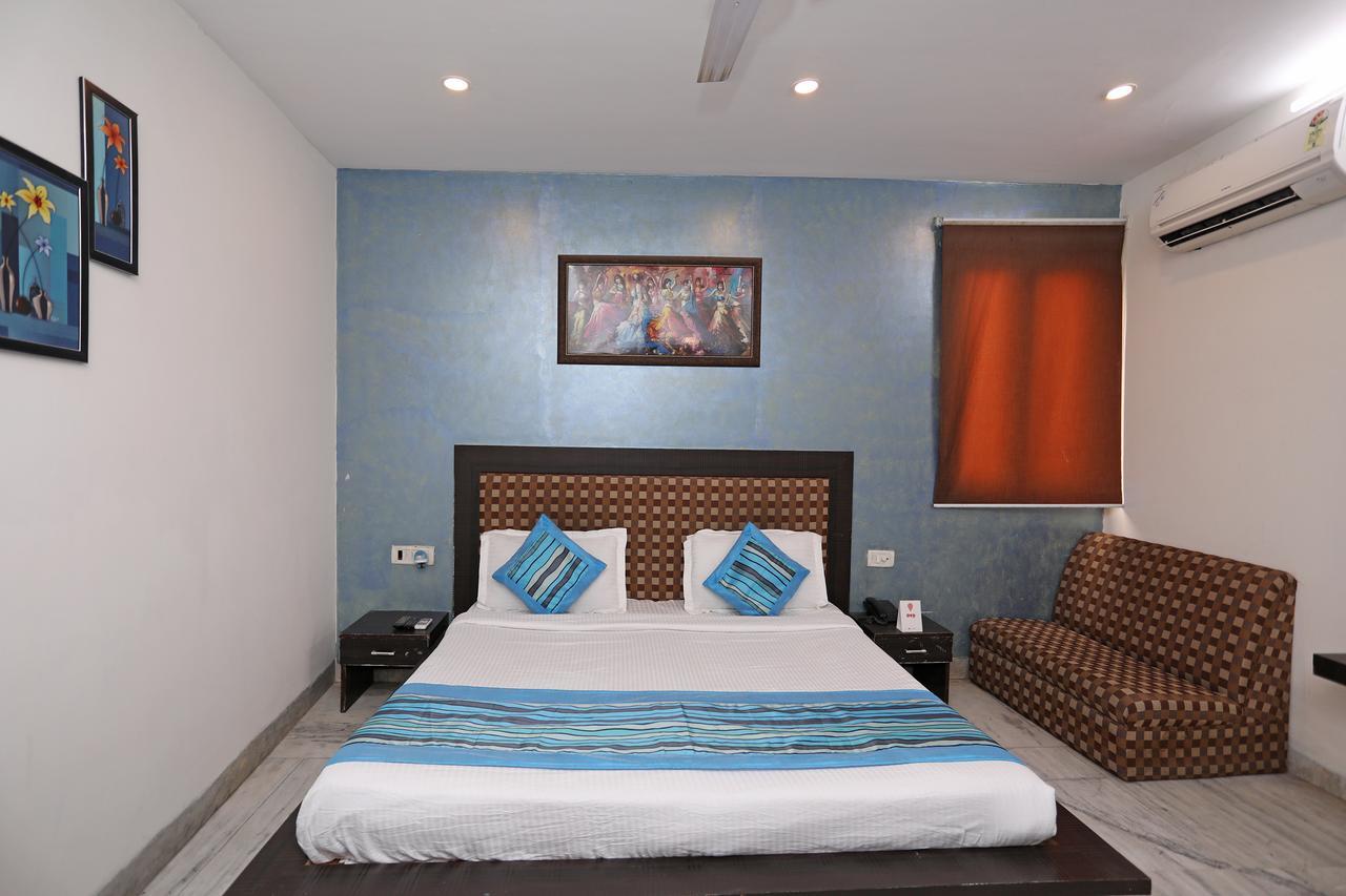 Hotel Sohana Palace Near New Delhi Railway Satation Eksteriør bilde