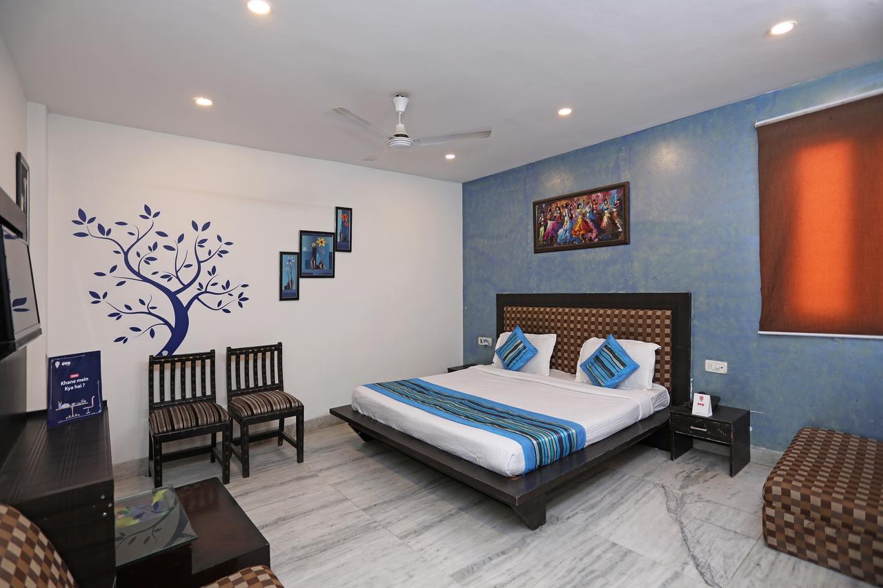 Hotel Sohana Palace Near New Delhi Railway Satation Eksteriør bilde
