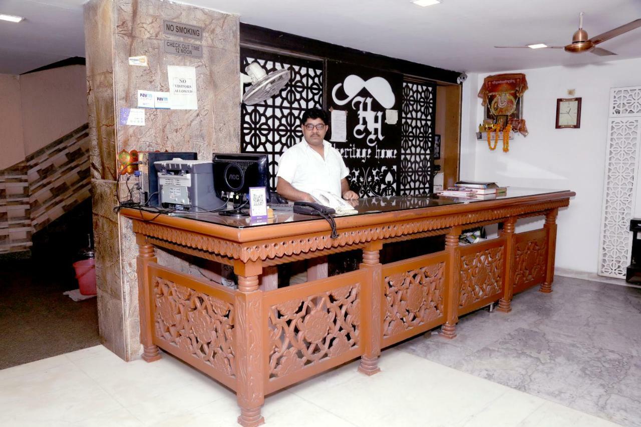 Hotel Sohana Palace Near New Delhi Railway Satation Eksteriør bilde