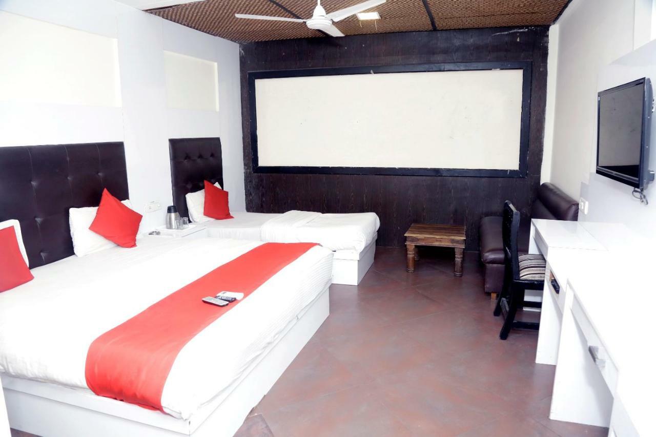 Hotel Sohana Palace Near New Delhi Railway Satation Eksteriør bilde