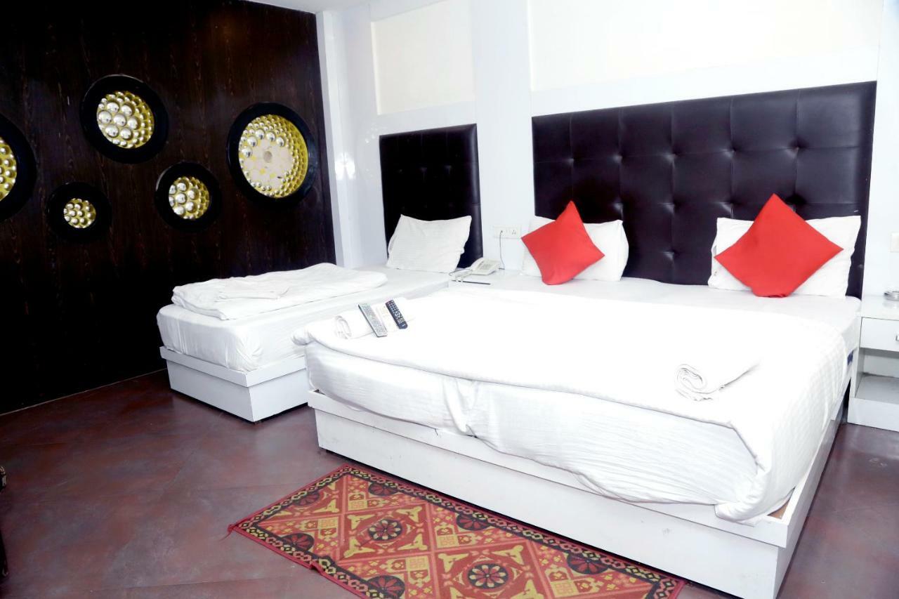 Hotel Sohana Palace Near New Delhi Railway Satation Eksteriør bilde